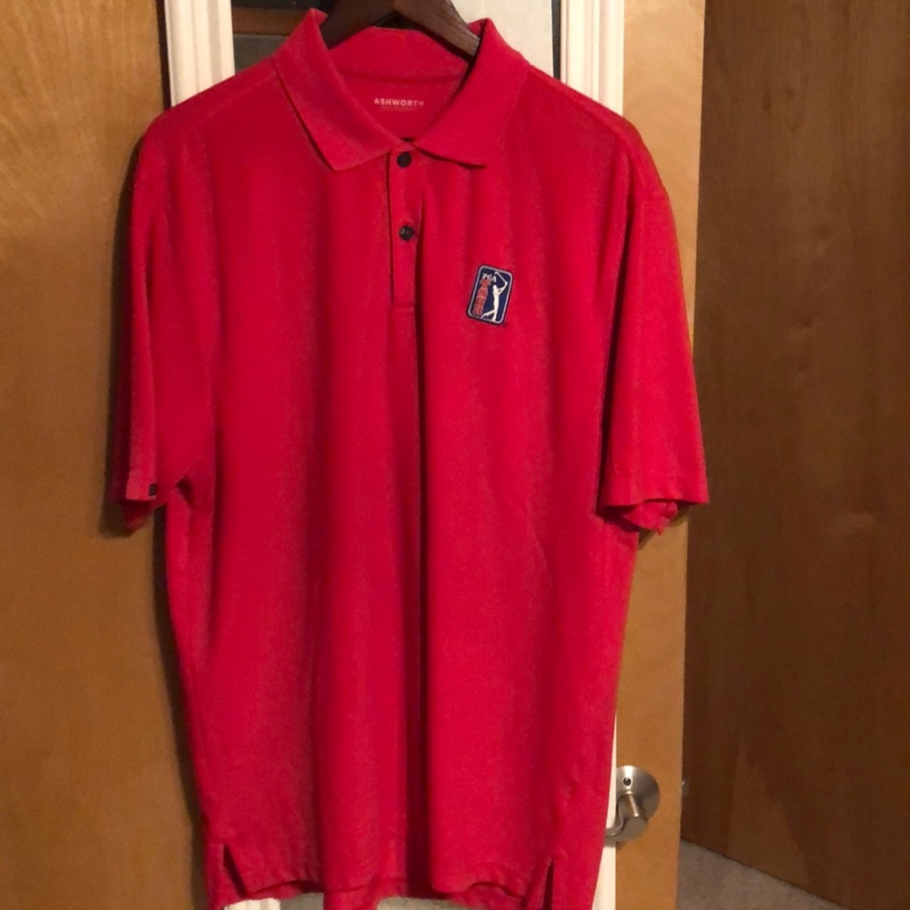 Golf shirt